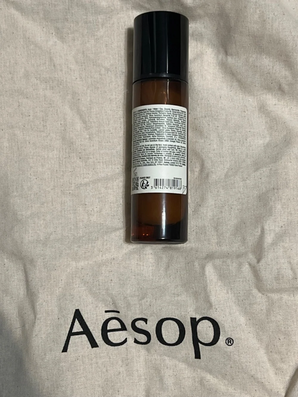 Aesop Solais Replenishing Hand Serum 30mL